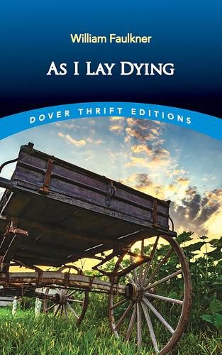 Cover image for As I Lay Dying