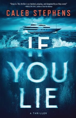 Cover image for If You Lie