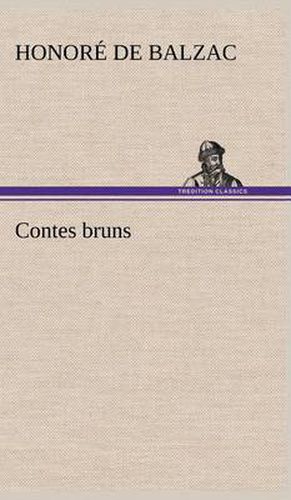 Cover image for Contes bruns