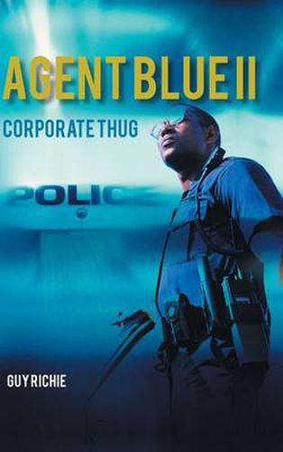 Cover image for Agent Blue II