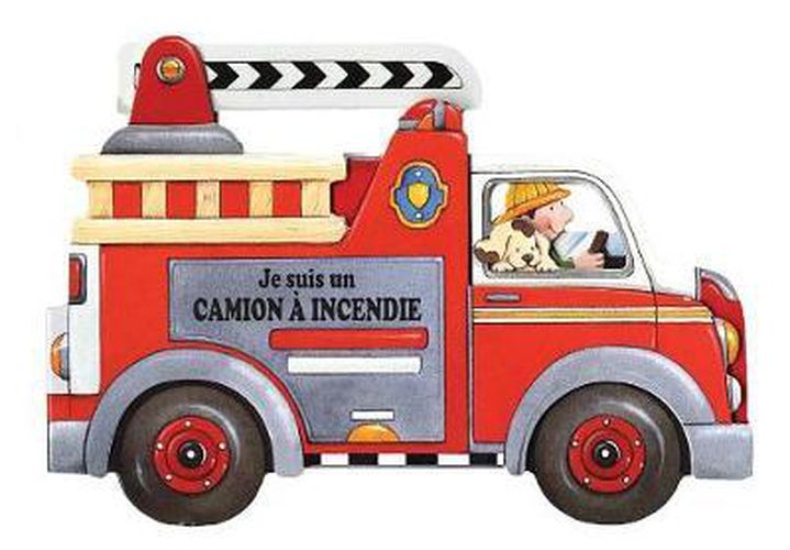 Je Suis Un Camion ? Incendie