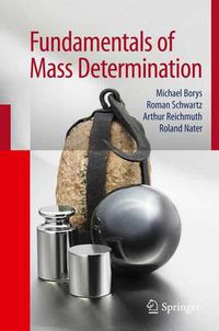 Cover image for Fundamentals of Mass Determination