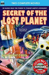 Cover image for Secret of the Lost Planet & Television Hill