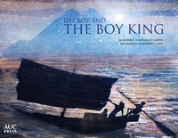 Cover image for The Boy and the Boy King
