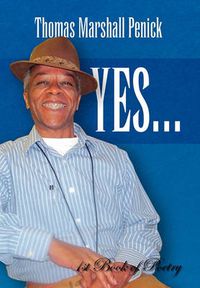 Cover image for YES...1st Book of Poetry