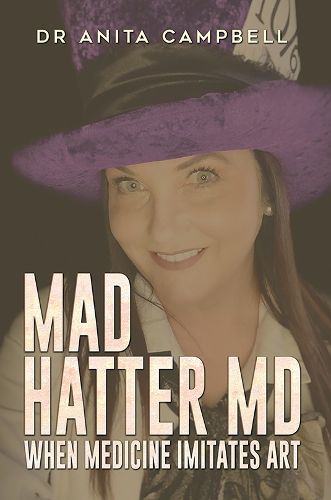 Cover image for Mad Hatter MD