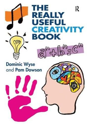 Cover image for The Really Useful Creativity Book