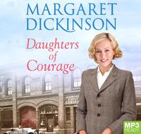 Cover image for Daughters Of Courage