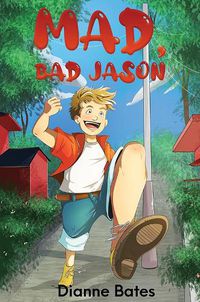 Cover image for Mad, Bad Jason