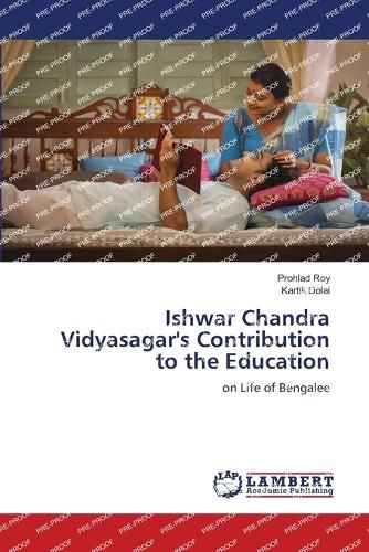 Cover image for Ishwar Chandra Vidyasagar's Contribution to the Education