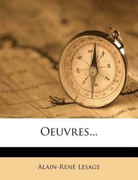 Cover image for Oeuvres...