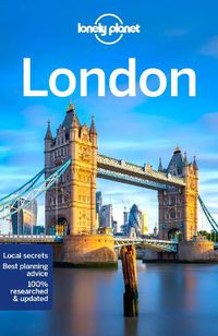 Cover image for Lonely Planet London