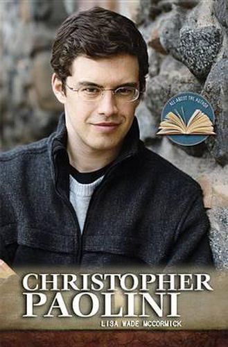 Cover image for Christopher Paolini