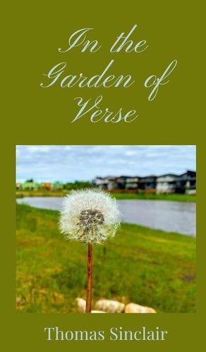 Cover image for In the Garden of Verse