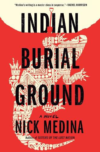 Cover image for Indian Burial Ground