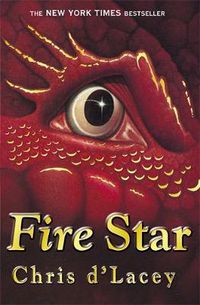 Cover image for The Last Dragon Chronicles: Fire Star: Book 3