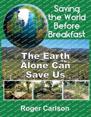 Cover image for Saving the World Before Breakfast