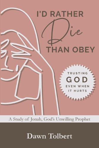 Cover image for I'd Rather Die Than Obey