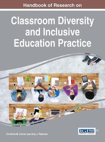 Cover image for Handbook of Research on Classroom Diversity and Inclusive Education Practice