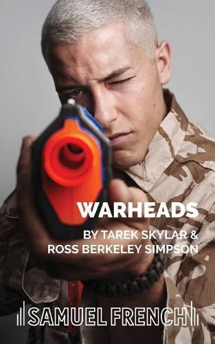 Cover image for Warheads