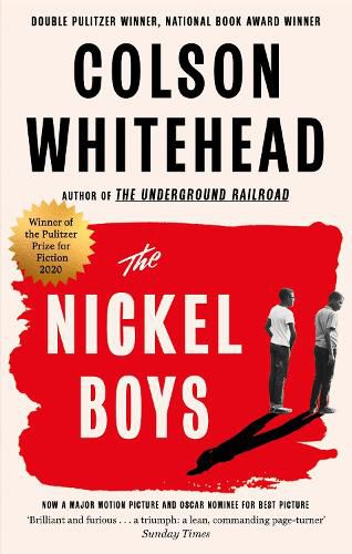 Cover image for The Nickel Boys