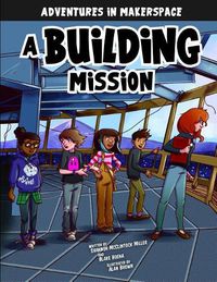 Cover image for A Building Mission