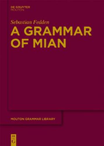 Cover image for A Grammar of Mian