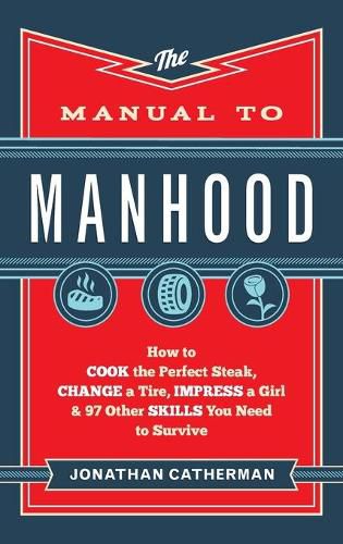 Cover image for Manual to Manhood