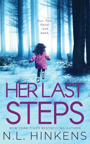 Cover image for Her Last Steps: A psychological suspense thriller