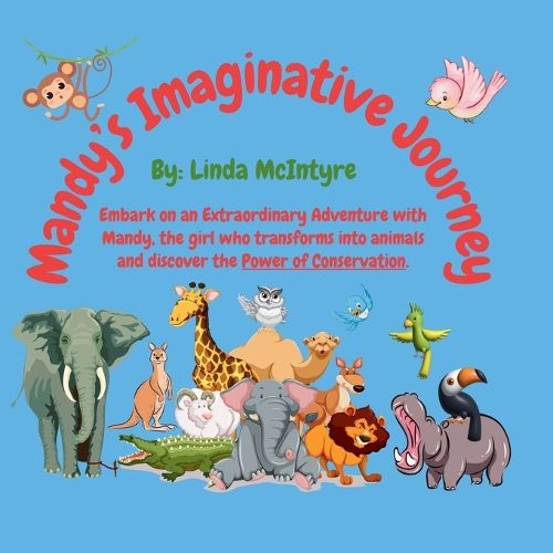 Cover image for Mandy's Imaginative Journey