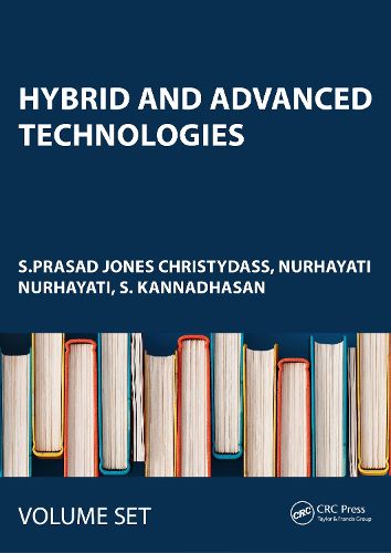 Cover image for Hybrid and Advanced Technologies