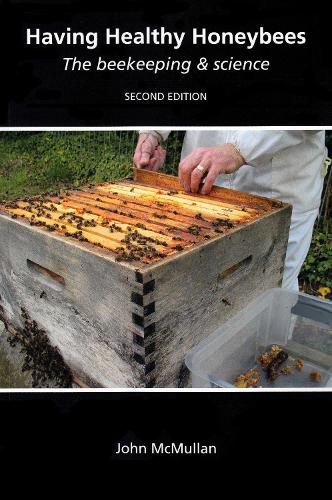 Cover image for Having Healthy Honeybees