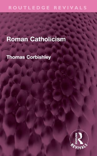 Cover image for Roman Catholicism