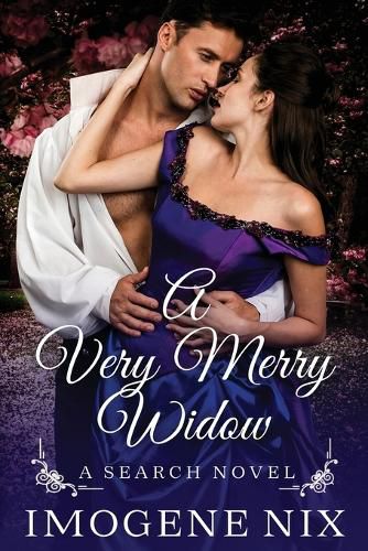 Cover image for A Very Merry Widow