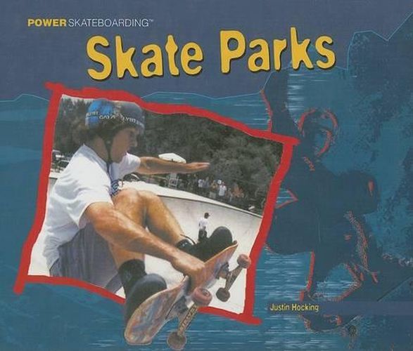 Cover image for Skate Parks