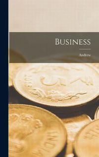 Cover image for Business