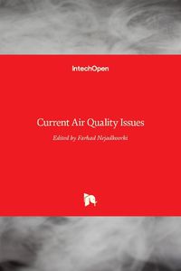 Cover image for Current Air Quality Issues