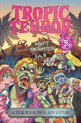 Cover image for Tropic Terror