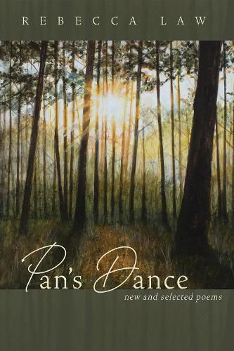 Cover image for Pan's Dance: New and Selected Poems