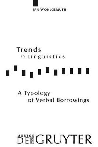 Cover image for A Typology of Verbal Borrowings