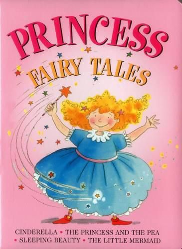 Cover image for Princess Fairy Tales