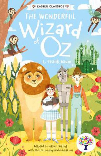 The Wonderful Wizard of Oz: Accessible Easier Edition