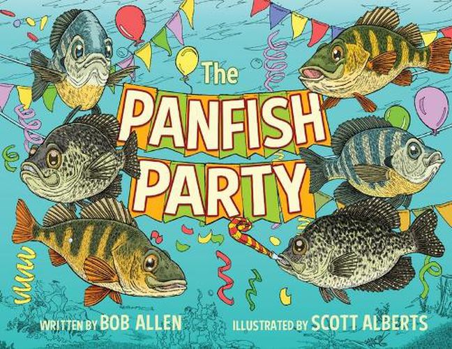 Cover image for The Panfish Party