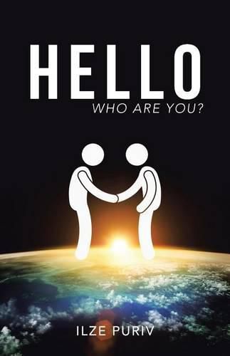 Cover image for Hello: Who are you?
