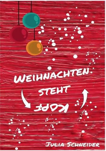 Cover image for Weihnachten steht Kopf