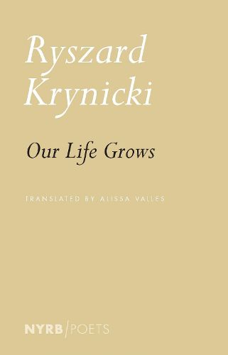 Cover image for Our Life Grows