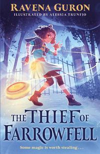 Cover image for The Thief of Farrowfell