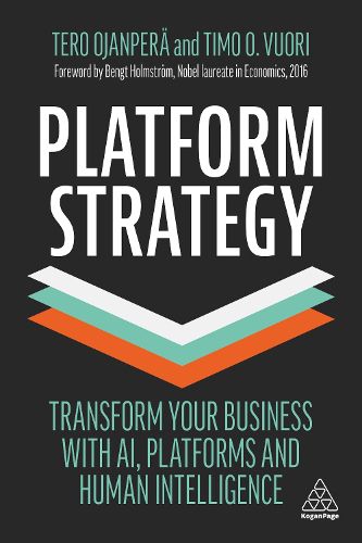 Cover image for Platform Strategy: Transform Your Business with AI, Platforms and Human Intelligence