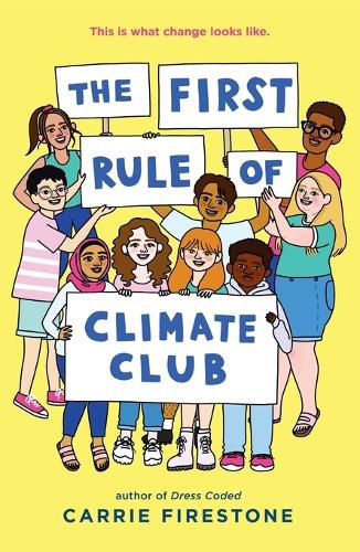 Cover image for The First Rule of Climate Club