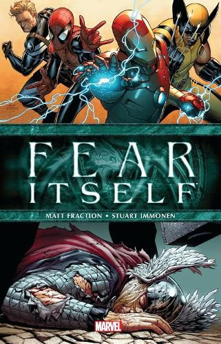 Cover image for Fear Itself (New Printing)